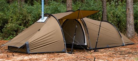 Best Hot Tent UK Stove Heated Shelters For Winter Warmth