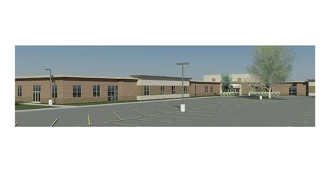 Mount Pleasant Approves Plans For New Evergreen Academy School