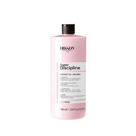 Dikson Super Discipline Shampoo Ml