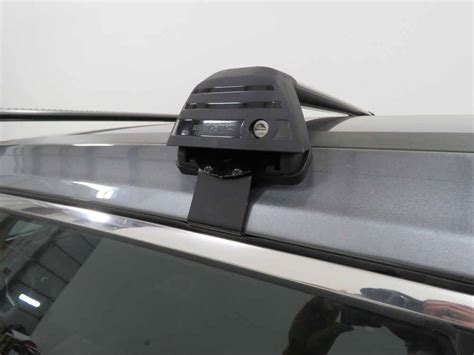 Nissan Rogue Rhino Rack Roc Roof Rack For Naked Roofs Vortex