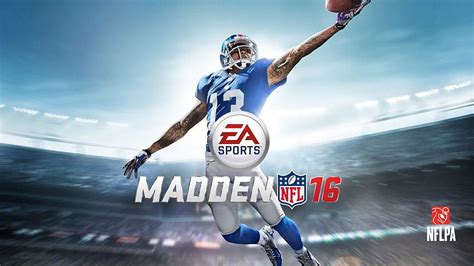 About Odell Beckham Madden Cover HD Wallpaper Pxfuel