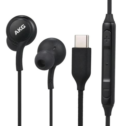 Audífonos Samsung Akg Tipo C Manos Libres Originales Hi Fi Mercado Libre