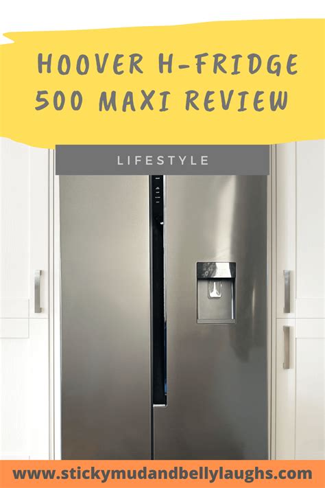 Hoover H Fridge Maxi Review Ad Life On The Lock