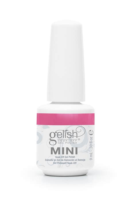 GELISH MINI, гель-лак Go Girl, 9 мл. — купить в интернет-магазине OZON ...