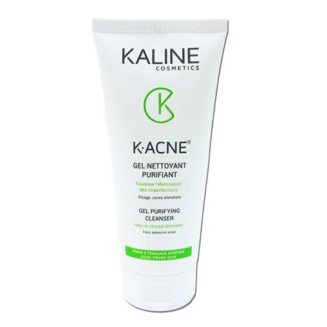 KALINE K ACNE GEL NETTOYANT PURIFIANT 200ML