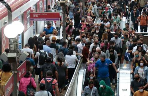 Brasil Super Por Primera Vez Las Muertes Diarias Por Covid