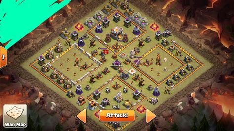 [HWYA] I'm a fresh th11, have only 240 troop space, I HAVE elektros and ...