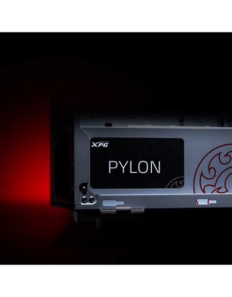 XPG Pylon 550W 80+ Bronz Güç Kaynağı (PYLON550B-BKCEU) - Hayat Ağacı ...