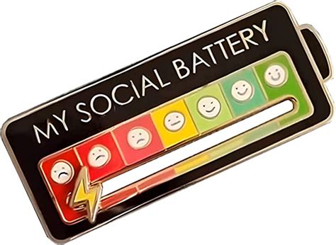 My Social Battery Lulunami