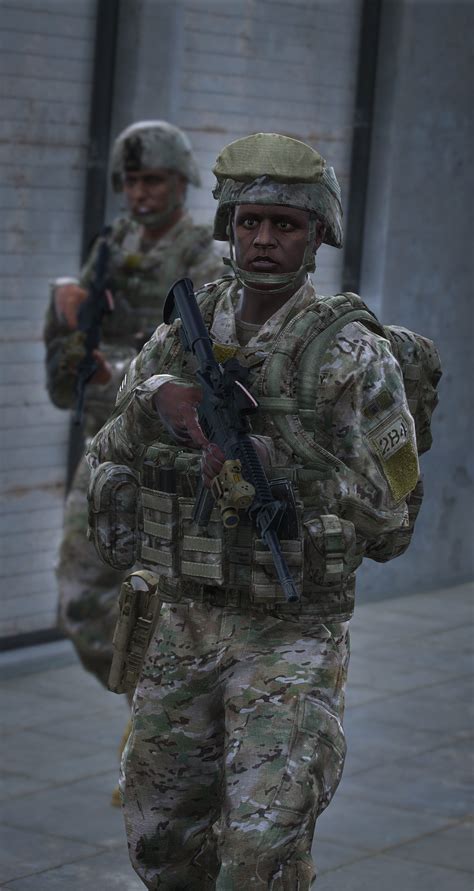 United States Armed Forces Eup Pack [sp And Fivem Addon] Gta5