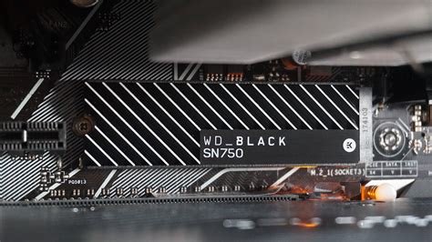 WD Black SN750 Heatsink review: Faster than the vanilla SN750? | Rock ...