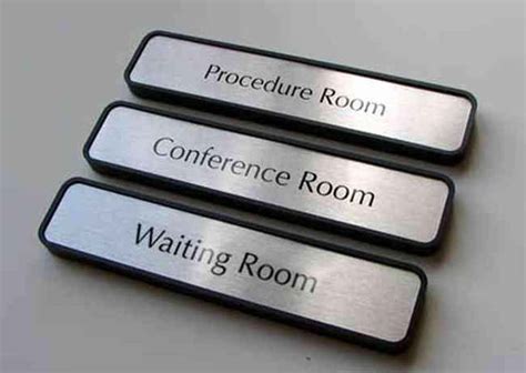 Conference Room Signs - Lindon, Orem, Provo, Sandy, Draper, Salt Lake ...