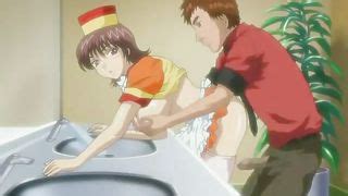 Busty Maid Was Banged In The Kitchen Hentai Plug