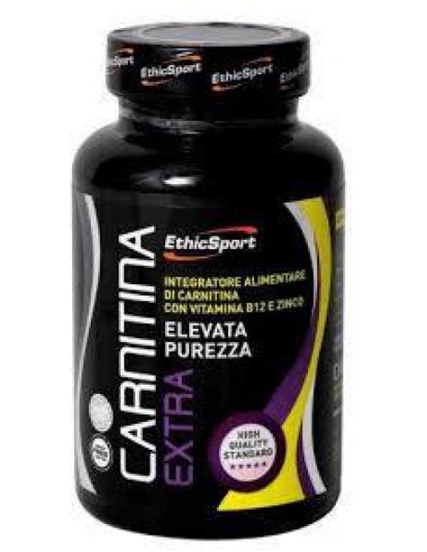 Integratore Carnitina Extra Cpr