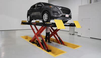 Autel Debuts Alignment And Adas Lifts Designed To Maximize Bay Space