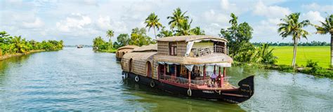 Alleppey Houseboat, Kerala Boat House Corporate Booking, Bangalore ...