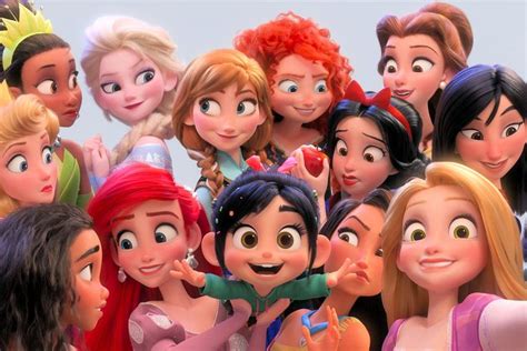 Disney dévoile une nouvelle bande annonce pour Ralph 2 0