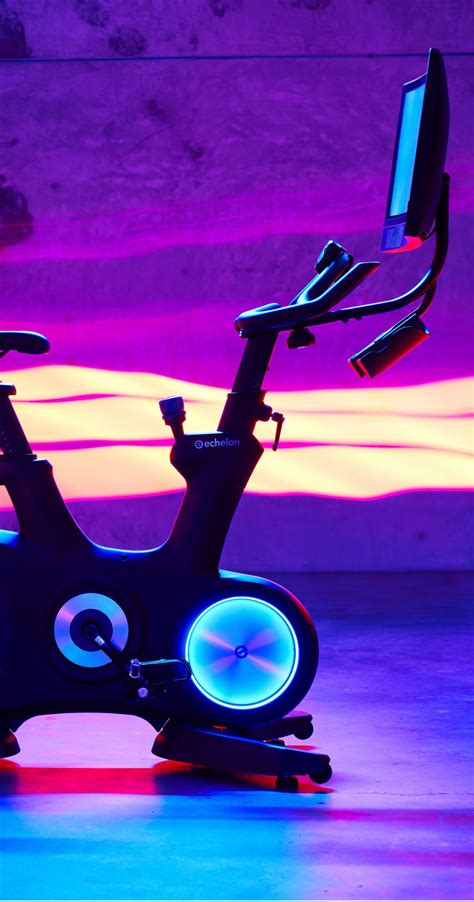 Peloton Beware: Echelon Readies EX-8s Stationary Bike With 24