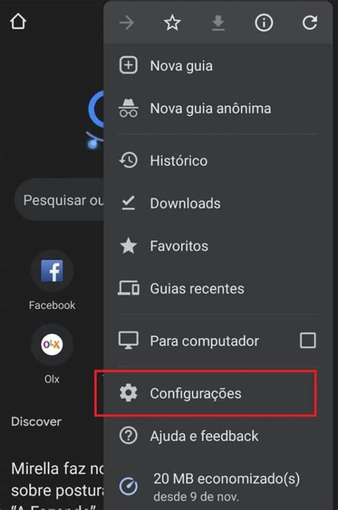 Como Deixar O Google Preto Olhar Digital