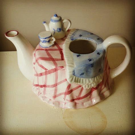 Tea Party Teapot Cutest Thing Ive Ever Seen Instagram Mcclearyhannah