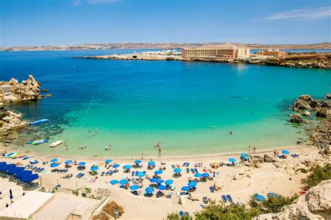 12 Best Beaches in Malta with Insider Tips - SCROLL THE GLOBE