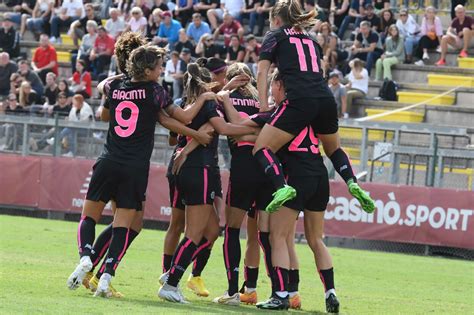 Women s Champions League Roma Barcellona si giocherà all Olimpico