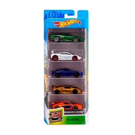 Carrinho Hot Weels Unidades Hot Wheels Carrinho De Brinquedo Magazine Luiza