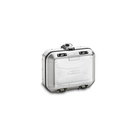 Valise Givi DLM30A Trekker Dolomiti 30 Litres Aluminium