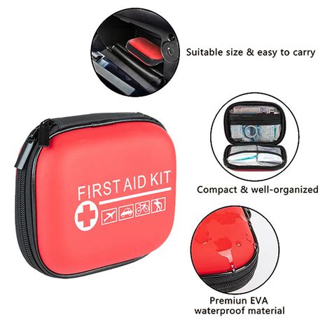 China EVA Emergency Medical Kit Suppliers Manufacturers Factory