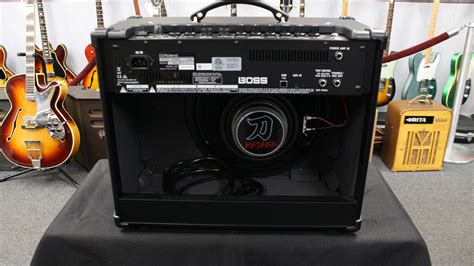Boss Katana 50 MkII_ – Empire Guitars