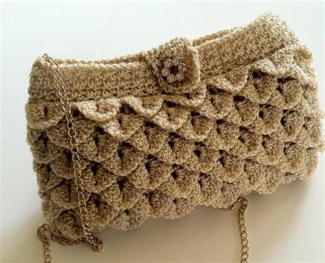 Crochet Purse Patterns Guide Patterns