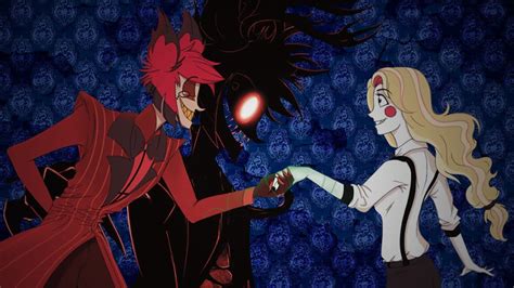 Stay Charlie X Alastor Hazbin Hotel Comic Dub Youtube