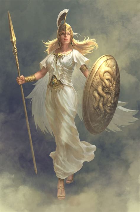 Atenea Sunny Clare On Artstation At Artwork