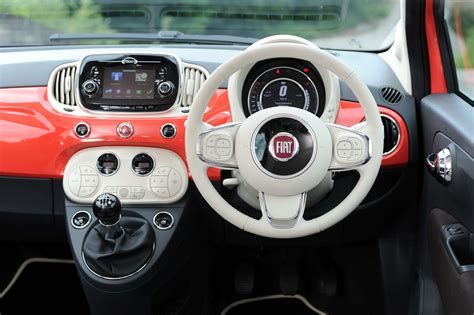 Fiat 500 Convertible Review Carzone New Car Review