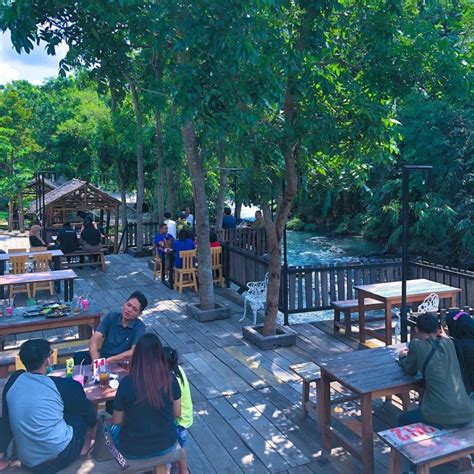 New River Moon Klaten Review Harga Tiket Menu Dan Lokasi Travelandword