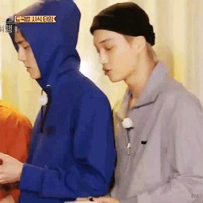 Pin By Maryam Pak On Sekai Sehun Chanyeol Baekhyun