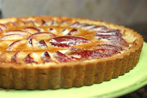 Plum Tart Recipe