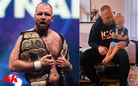 Aew Star Jon Moxley Wins Gold In Grappling Tournament Daughter Poses