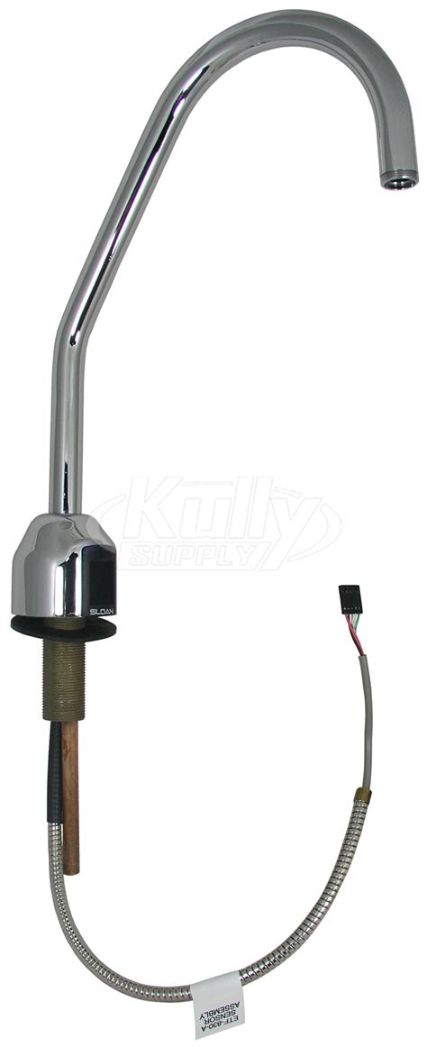 Sloan Etf A Faucet Sensor Assembly With Surgical Bend