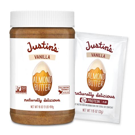 Classic Almond Butter | JUSTIN'S® Products