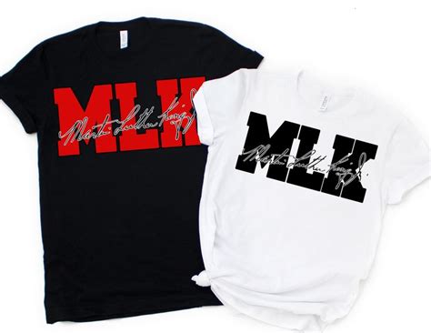 MLK Martin Luther King Shirt | King shirt, Shirts, Mlk