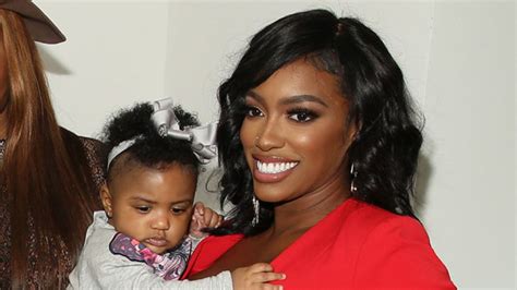 Porsha Williams’ Daughter Pilar Learns To Clap: See Adorable Video ...