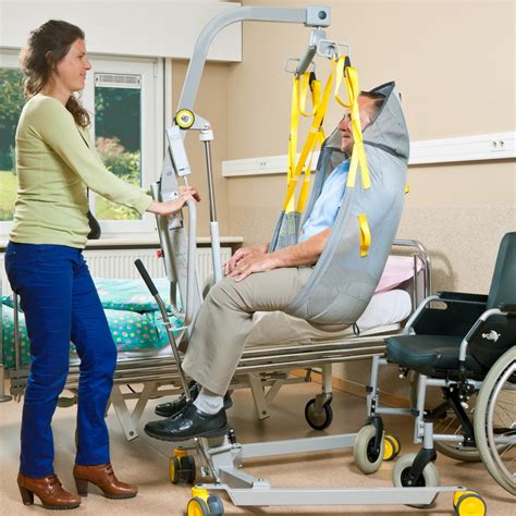 Standardcontour Sling Home Mobility Lifts Homecare Ceiling Lifts