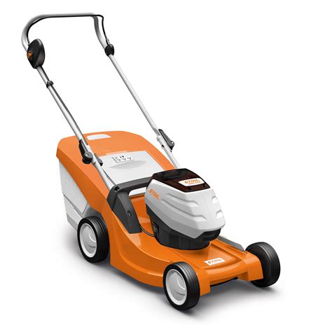 Rma Akku Rasenm Her Online Kaufen Stihl