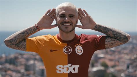 Galatasaray Icardi yi açıkladı İşte maaşı ve ödenen bonservis bedeli