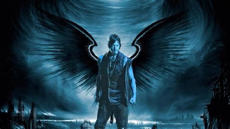 Daryl Dixon Wings Wallpaper