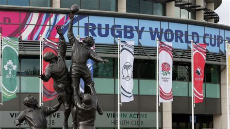 ITV Rugby World Cup Ratings Reported