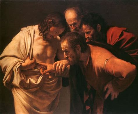 Caravaggio Pinturas De Arte Caravage Clair Obscur Histoire De La