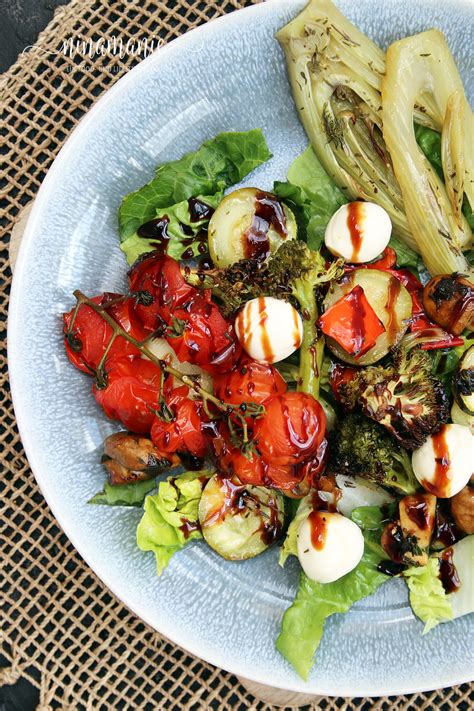 Buchrezension Antipasti Salat Aus Dem Backofen Aus I Love Salat