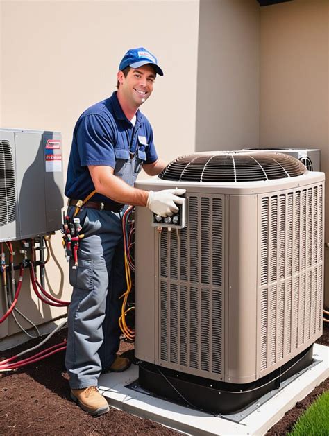 Air Conditioning Tune Up Leander Breathe Easy